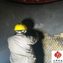 榆林磨煤機龜甲網(wǎng)防磨膠泥加工廠